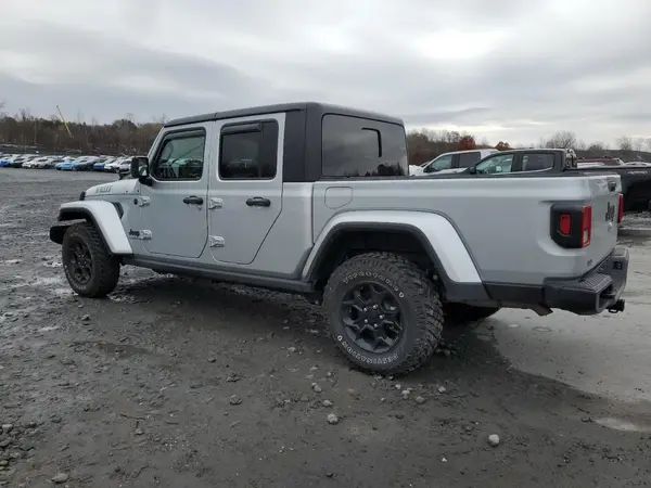 1C6HJTAG7PL577279 2023 JEEP GLADIATOR - Image 2