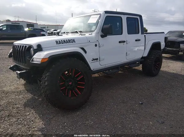 1C6HJTAG7PL579274 2023 JEEP GLADIATOR - Image 2