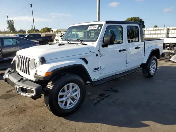 1C6HJTAG7PL579890 2023 JEEP GLADIATOR - Image 1