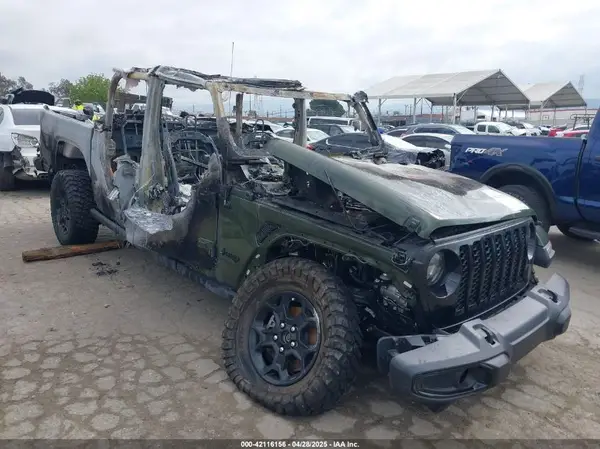 1C6HJTAG7PL582515 2023 JEEP GLADIATOR - Image 1