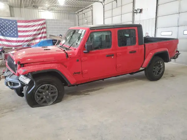 1C6HJTAG7RL100645 2024 JEEP GLADIATOR - Image 1