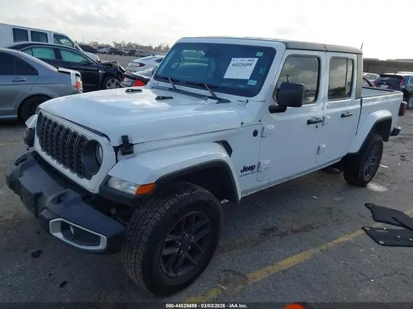 1C6HJTAG7RL102685 2024 JEEP GLADIATOR - Image 2