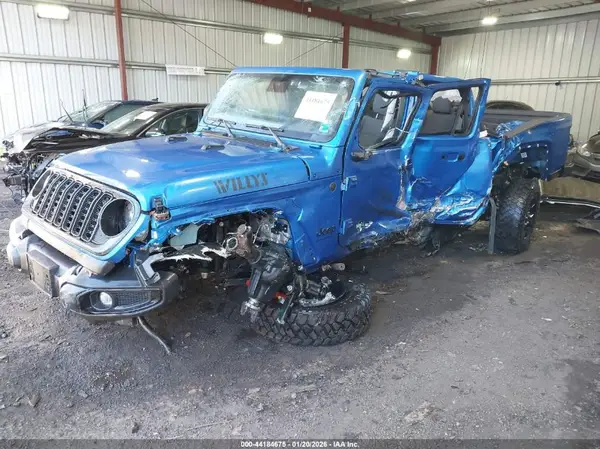 1C6HJTAG7RL102878 2024 JEEP GLADIATOR - Image 2