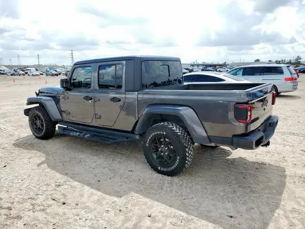 1C6HJTAG7RL103349 2024 JEEP GLADIATOR - Image 2