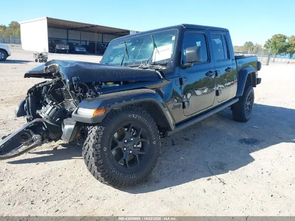 1C6HJTAG7RL108812 2024 JEEP GLADIATOR - Image 2