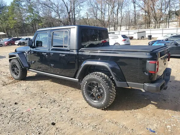 1C6HJTAG7RL109829 2024 JEEP GLADIATOR - Image 2