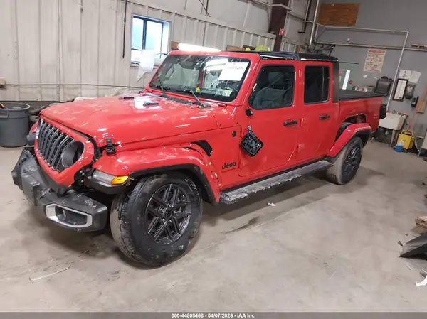 1C6HJTAG7RL127862 2024 JEEP GLADIATOR - Image 2