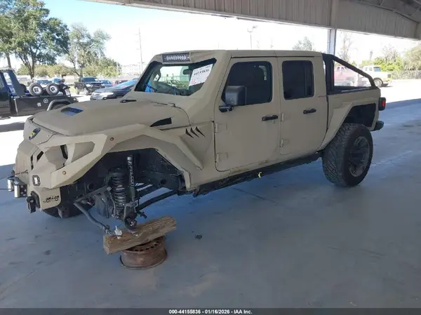 1C6HJTAG7RL129417 2024 JEEP GLADIATOR - Image 2