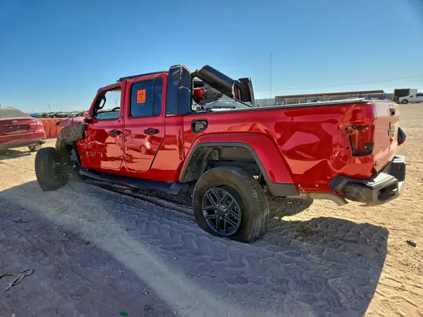 1C6HJTAG7RL130552 2024 JEEP GLADIATOR - Image 2