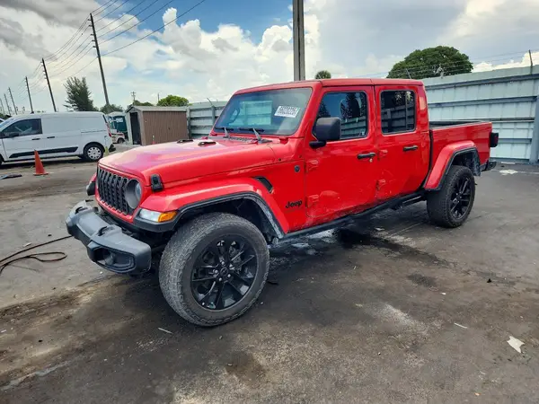 1C6HJTAG7RL131300 2024 JEEP GLADIATOR - Image 1