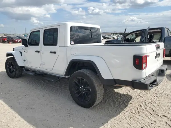 1C6HJTAG7RL132821 2024 JEEP GLADIATOR - Image 2