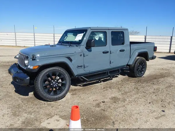 1C6HJTAG7RL132916 2024 JEEP GLADIATOR - Image 2