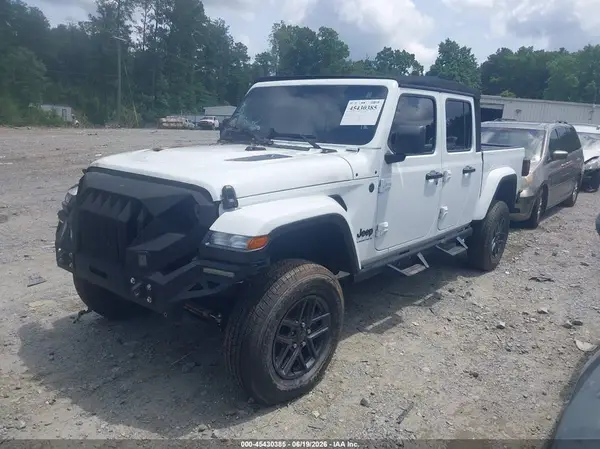 1C6HJTAG7RL133953 2024 JEEP GLADIATOR - Image 2