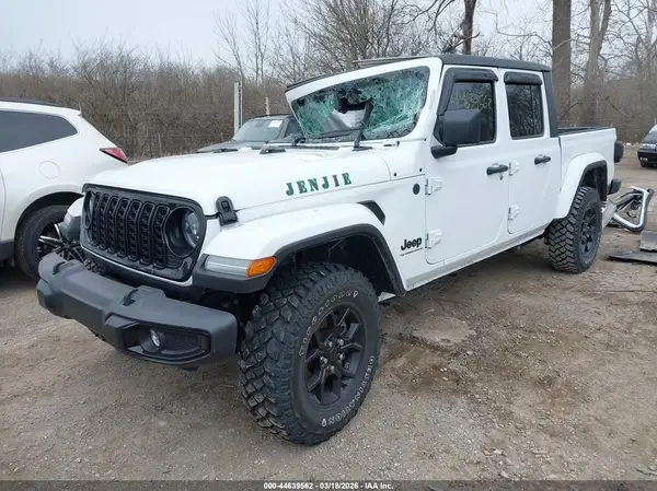1C6HJTAG7RL134276 2024 JEEP GLADIATOR - Image 2