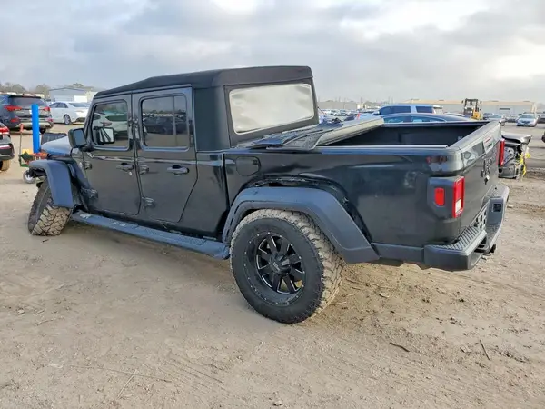 1C6HJTAG8LL113170 2020 JEEP GLADIATOR - Image 2