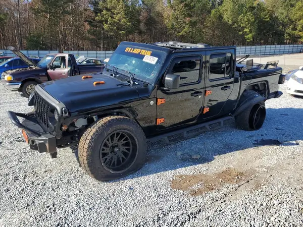 1C6HJTAG8LL119115 2020 JEEP GLADIATOR - Image 1