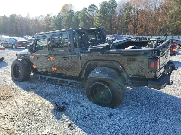 1C6HJTAG8LL119115 2020 JEEP GLADIATOR - Image 2