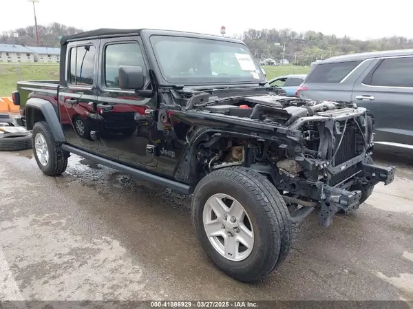 1C6HJTAG8LL122726 2020 JEEP GLADIATOR - Image 1