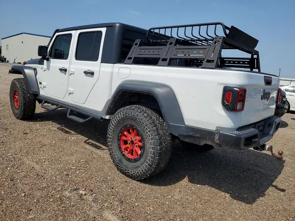 1C6HJTAG8LL129093 2020 JEEP GLADIATOR - Image 2