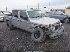 1C6HJTAG8LL130311 2020 JEEP GLADIATOR