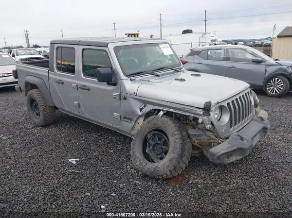 1C6HJTAG8LL130311 2020 JEEP GLADIATOR - Image 1
