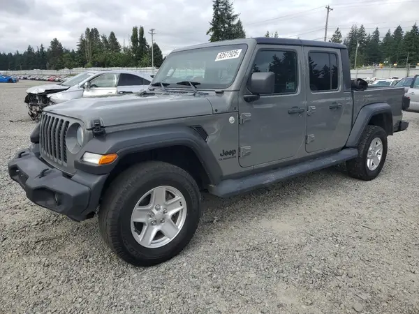 1C6HJTAG8LL134231 2020 JEEP GLADIATOR - Image 1