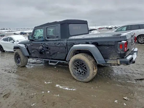1C6HJTAG8LL142944 2020 JEEP GLADIATOR - Image 2