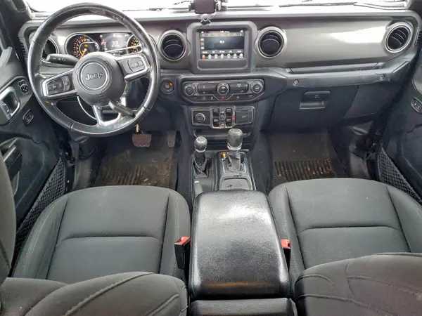 1C6HJTAG8LL142944 2020 JEEP GLADIATOR - Image 8