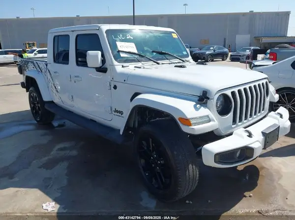 1C6HJTAG8LL147819 2020 JEEP GLADIATOR