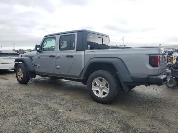 1C6HJTAG8LL147948 2020 JEEP GLADIATOR - Image 2