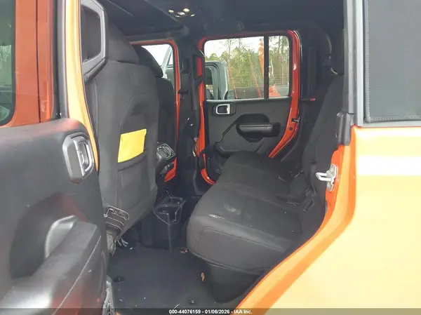 1C6HJTAG8LL149831 2020 JEEP GLADIATOR - Image 8