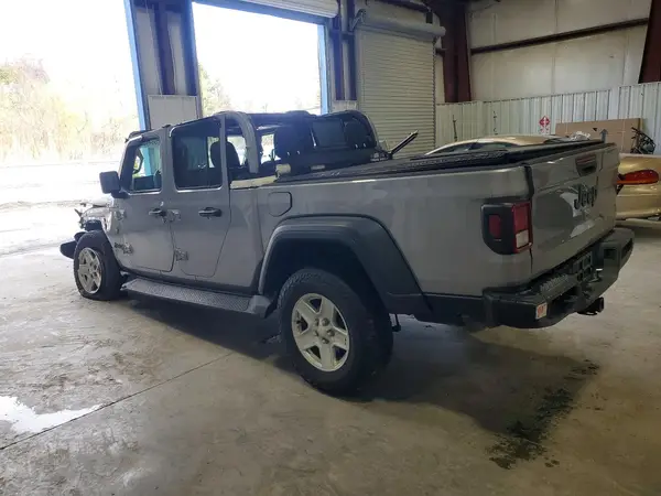 1C6HJTAG8LL150462 2020 JEEP GLADIATOR - Image 2