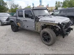 1C6HJTAG8LL160201 2020 JEEP GLADIATOR