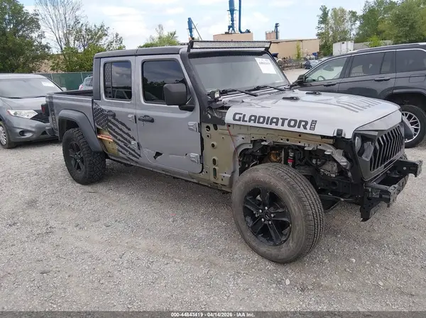 1C6HJTAG8LL160201 2020 JEEP GLADIATOR - Image 1