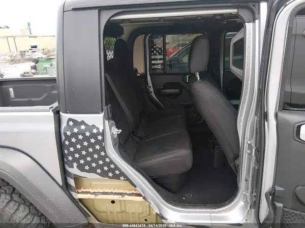 1C6HJTAG8LL160201 2020 JEEP GLADIATOR - Image 8