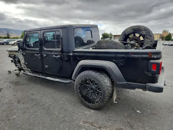 1C6HJTAG8LL164782 2020 JEEP GLADIATOR - Image 2