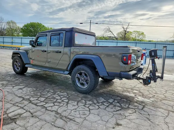 1C6HJTAG8LL173482 2020 JEEP GLADIATOR - Image 2