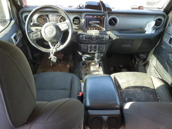 1C6HJTAG8LL177144 2020 JEEP GLADIATOR - Image 8