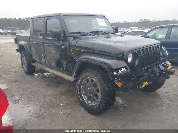 1C6HJTAG8LL180092 2020 JEEP GLADIATOR - Image 1