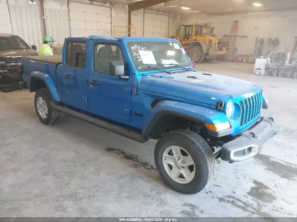 1C6HJTAG8LL193845 2020 JEEP GLADIATOR - Image 1