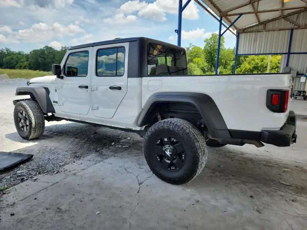 1C6HJTAG8LL202172 2020 JEEP GLADIATOR - Image 2