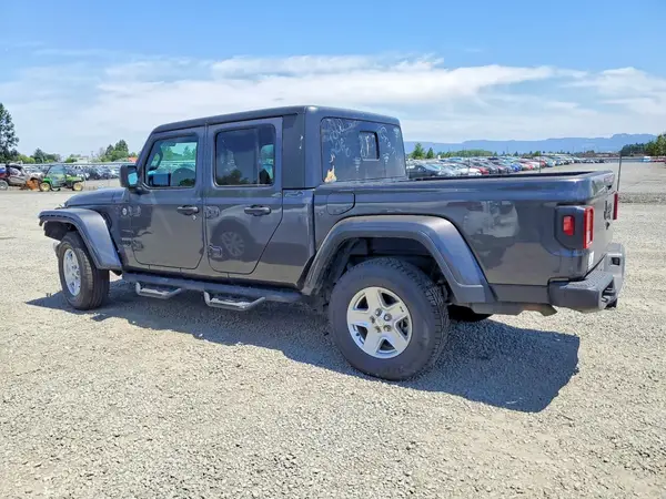 1C6HJTAG8LL208070 2020 JEEP GLADIATOR - Image 2