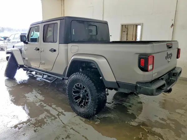 1C6HJTAG8LL211695 2020 JEEP GLADIATOR - Image 2