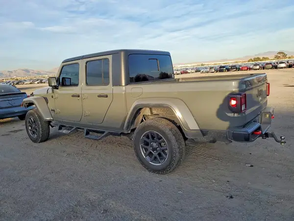 1C6HJTAG8LL213382 2020 JEEP GLADIATOR - Image 2