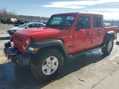 1C6HJTAG8LL215147 2020 JEEP GLADIATOR