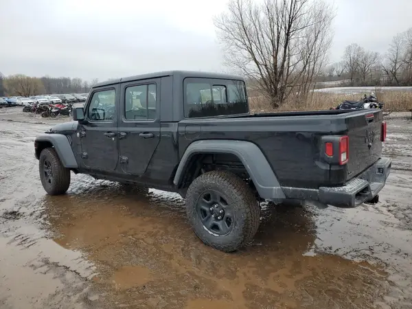 1C6HJTAG8ML511190 2021 JEEP GLADIATOR - Image 2