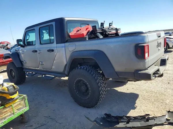 1C6HJTAG8ML511223 2021 JEEP GLADIATOR - Image 2