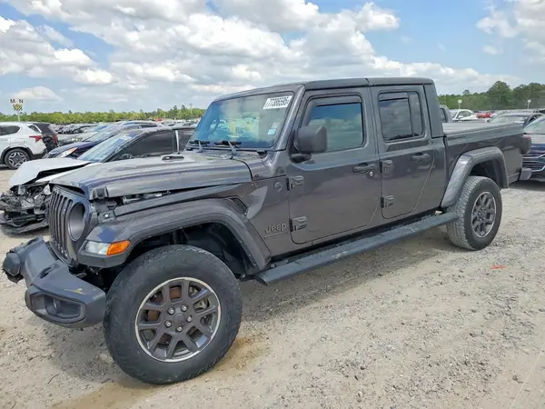 1C6HJTAG8ML513165 2021 JEEP GLADIATOR - Image 1