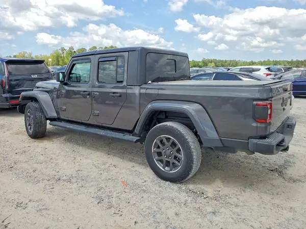 1C6HJTAG8ML513165 2021 JEEP GLADIATOR - Image 2