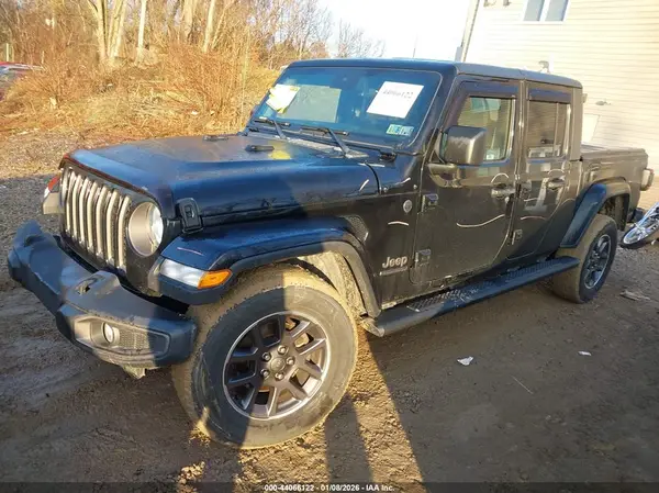 1C6HJTAG8ML513554 2021 JEEP GLADIATOR - Image 2
